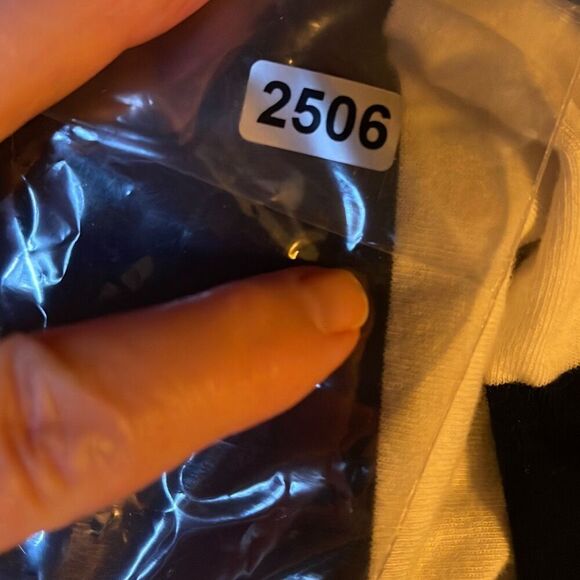 Parisian wide striped Old Navy size 2X boxy dolman sleeved top. - Picture 6 of 6